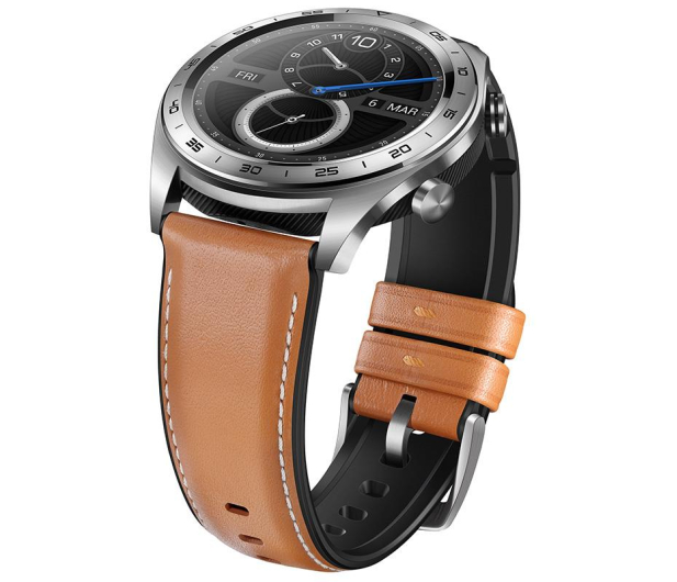 HONOR Watch Magic srebrny - 493840 - zdjęcie 4